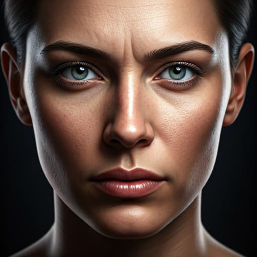 Sharp high-resolution version of the same portrait
